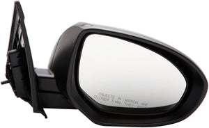 Side View Door Mirror (Dorman #955-1037)