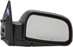 Side View Door Mirror (Dorman #955-1053)