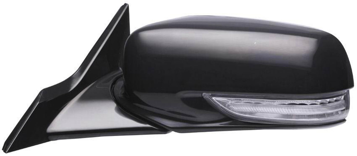 Heated Power Side View Mirror, Memory w/ Signal (Dorman# 955-1568)