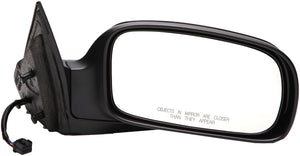 Side View Mirror Power, Heated, Paint to Match (Dorman# 955-1571)