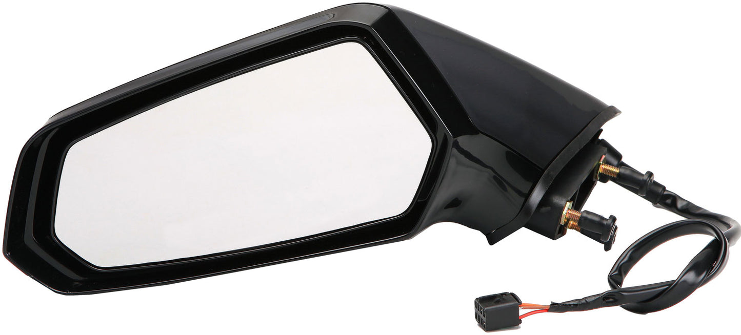 Side View Mirror Power, Non-Heated; Without Auto Dimming (Dorman# 955-1574)