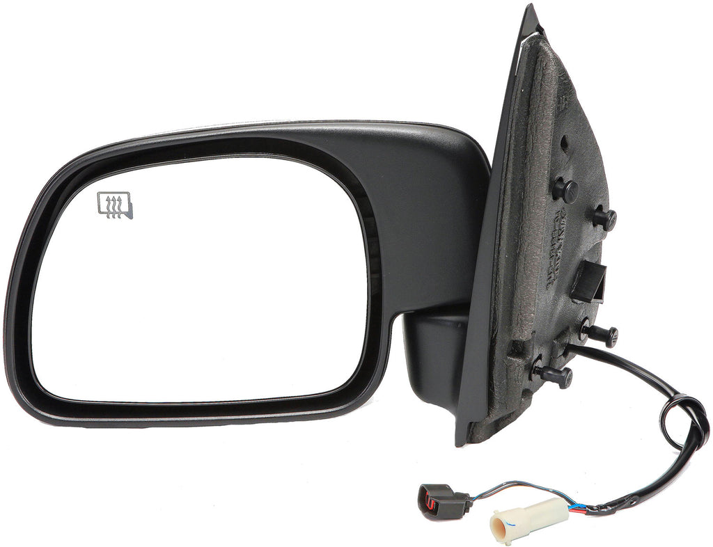 Side View Mirror Power, Heated, Paddle Type, w/o Signal Lamp (Dorman# 955-1584)