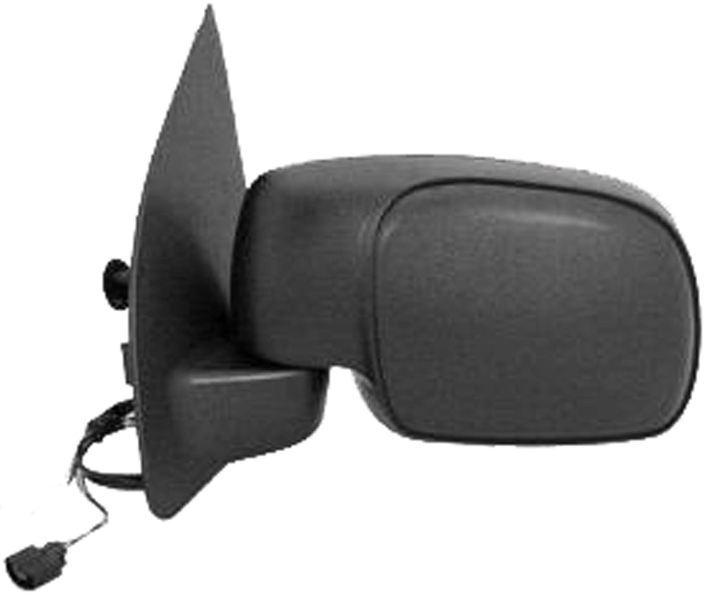 Side View Mirror Power, Heated, Paddle Type, w/o Signal Lamp (Dorman# 955-1584)