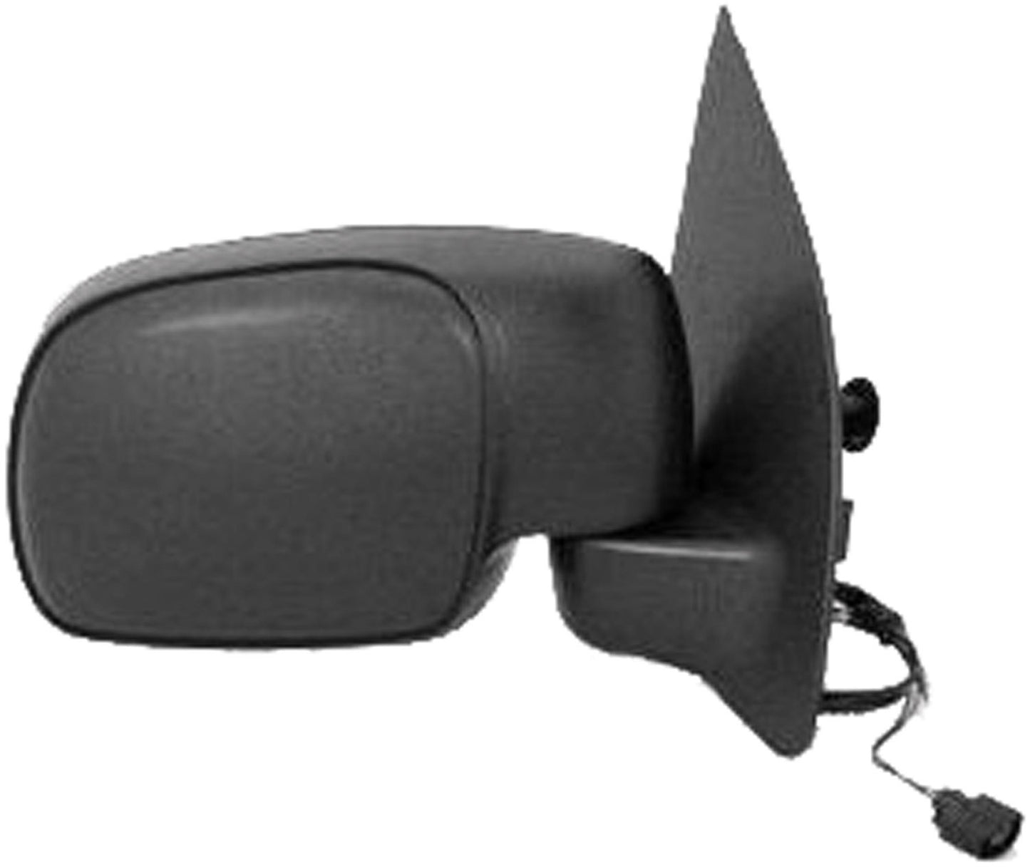 Side View Mirror Power, Heated, Paddle Type, w/o Signal Lamp (Dorman# 955-1585)