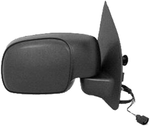 Side View Mirror Power, Heated, Paddle Type, w/o Signal Lamp (Dorman# 955-1585)