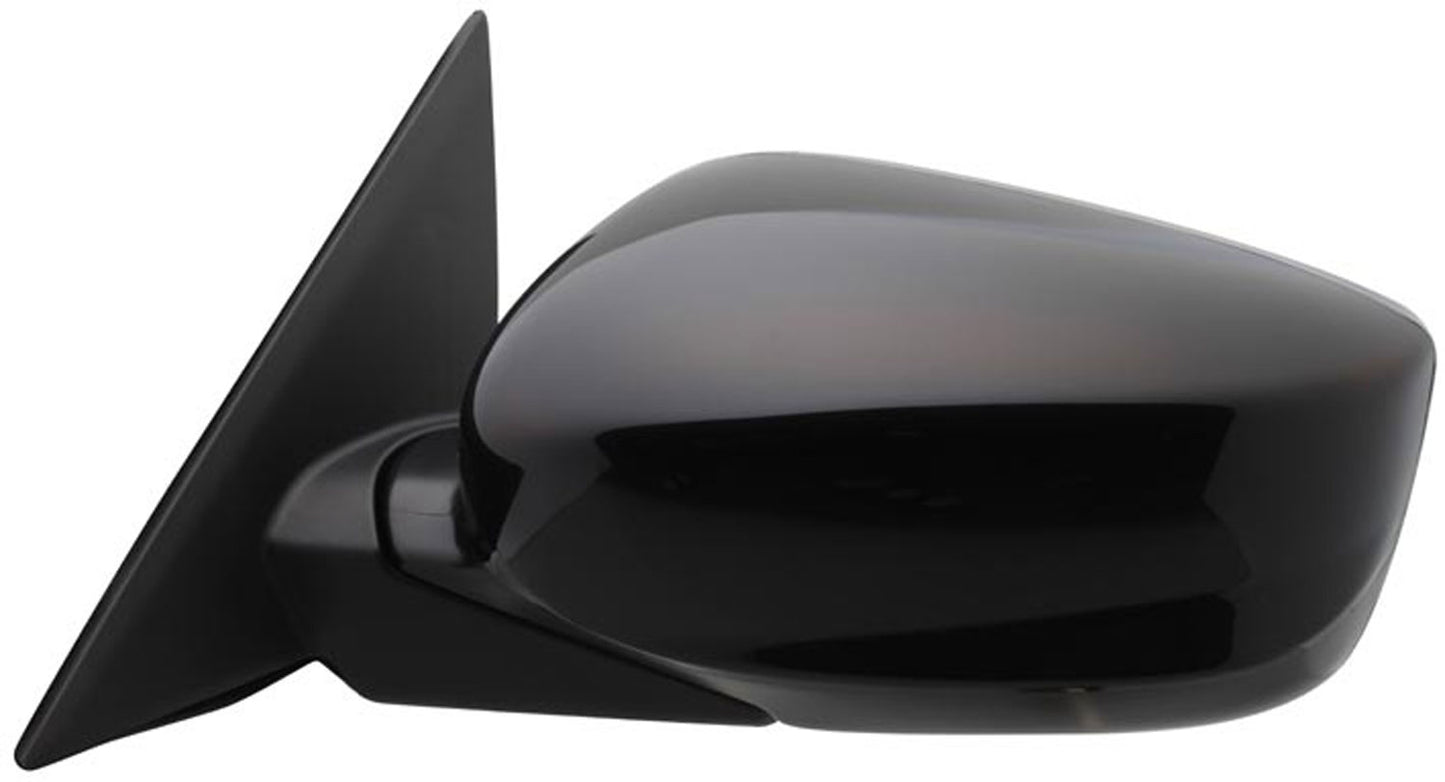 Side View Mirror Power, Heated, Without Memory, Paintable (Dorman# 955-1588)