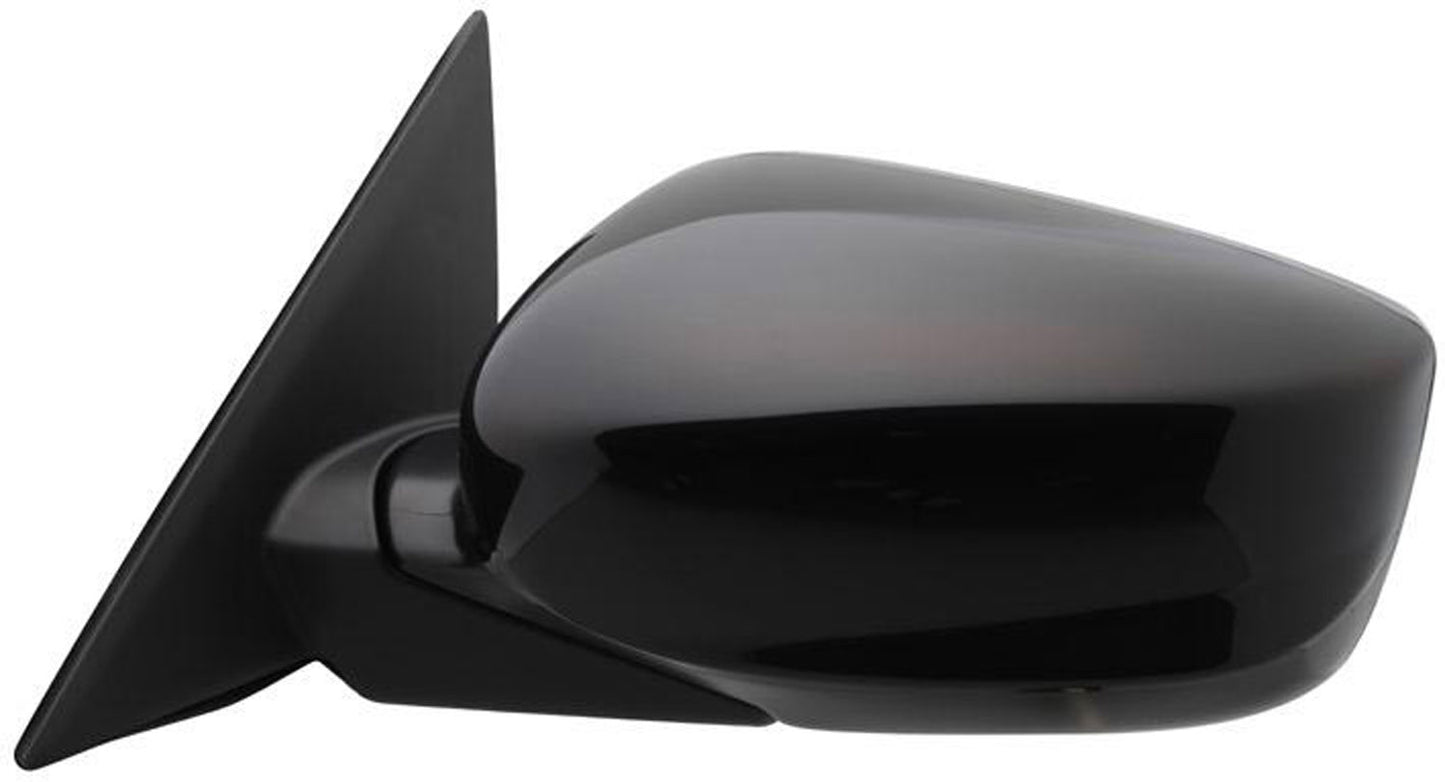 Side View Mirror Power, Heated, Paint to Match, With Memory (Dorman# 955-1594)