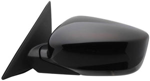 Side View Mirror Power, Heated, Paint to Match, With Memory (Dorman# 955-1594)