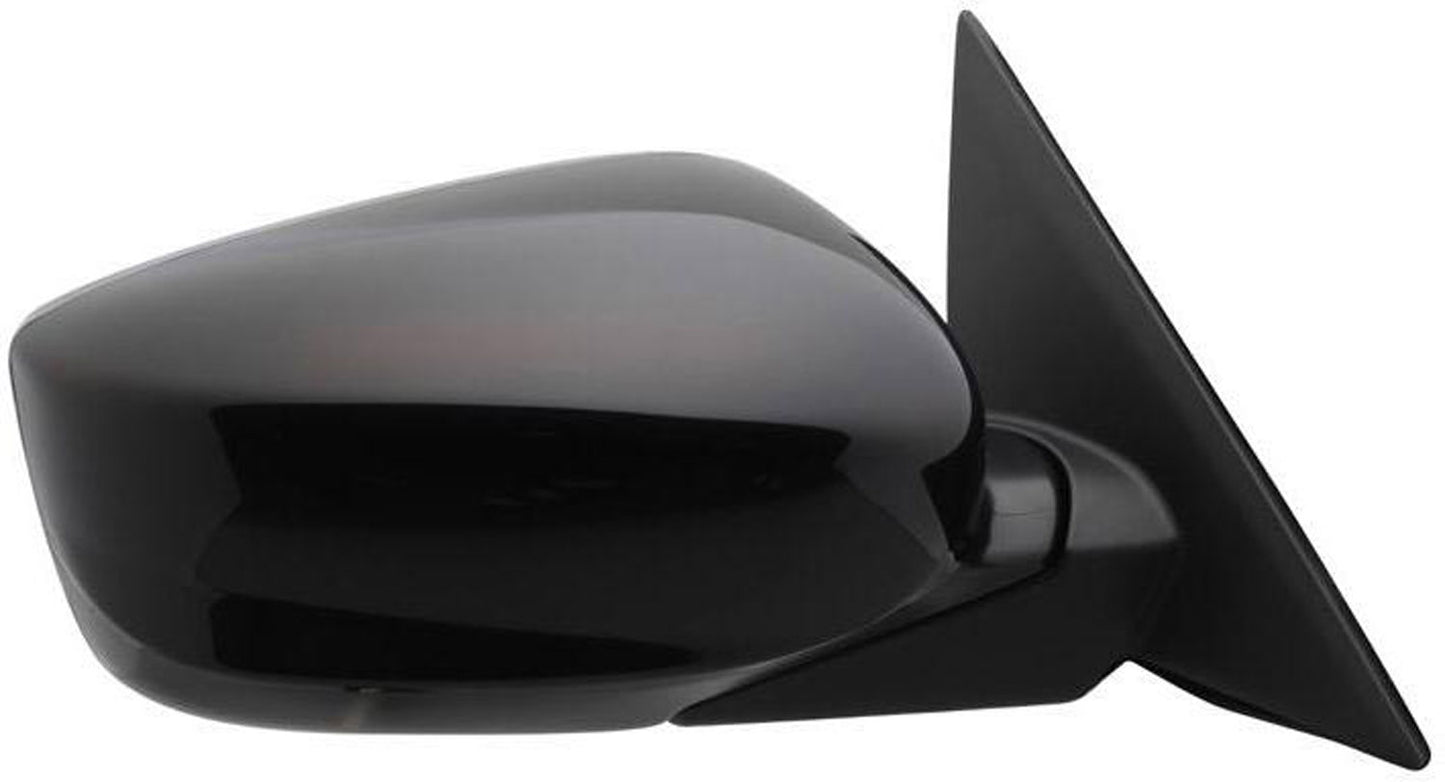 Side View Mirror Power, Heated, Paint to Match, With Memory (Dorman# 955-1595)