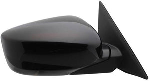 Side View Mirror Power, Heated, Paint to Match, With Memory (Dorman# 955-1595)