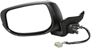 Heated Folding Side View Mirror Power w/ Signal lamp (Dorman# 955-1596)