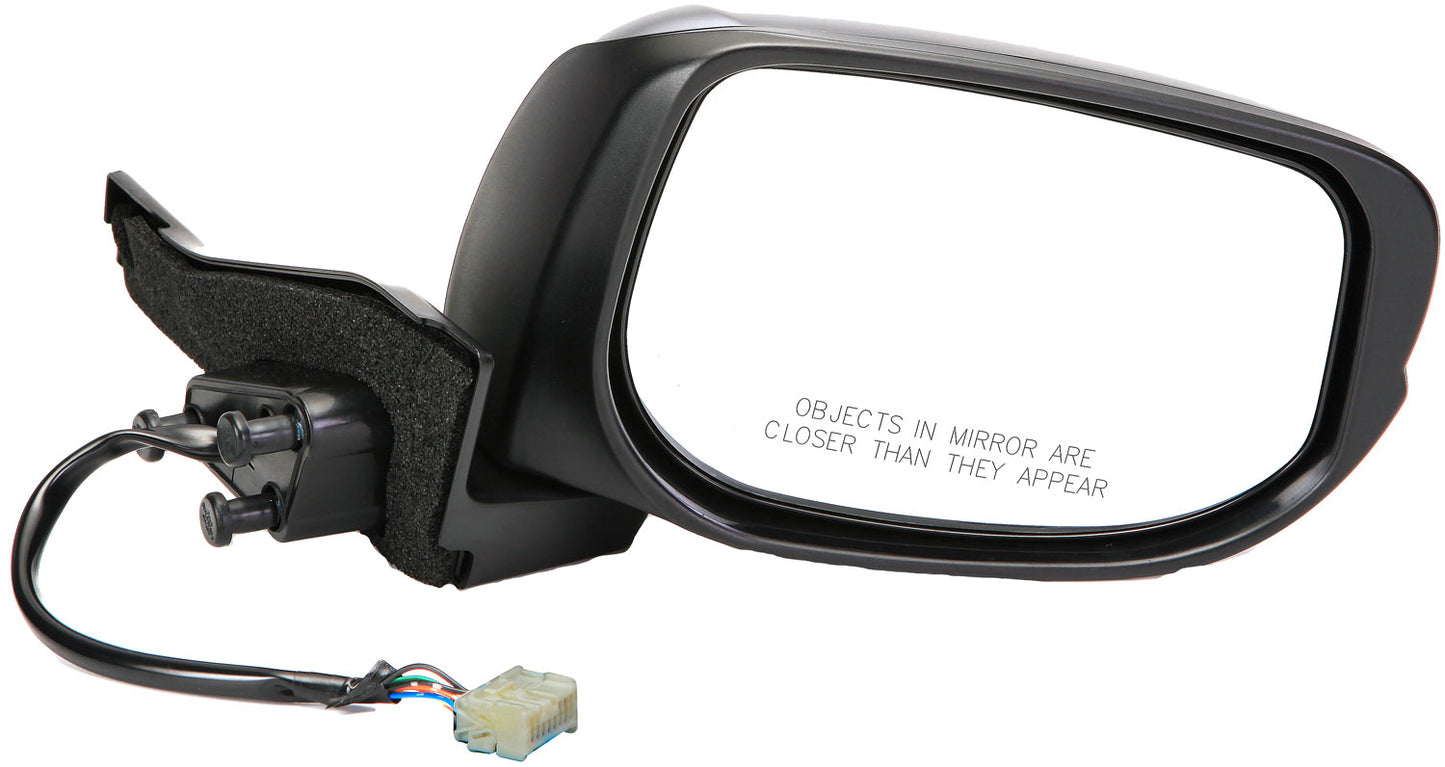 Heated Folding Side View Mirror Power w/ Signal lamp (Dorman# 955-1597)
