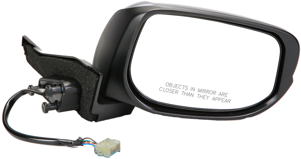 Heated Folding Side View Mirror Power w/ Signal lamp (Dorman# 955-1597)