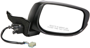 Heated Folding Side View Mirror Power w/ Signal lamp (Dorman# 955-1597)