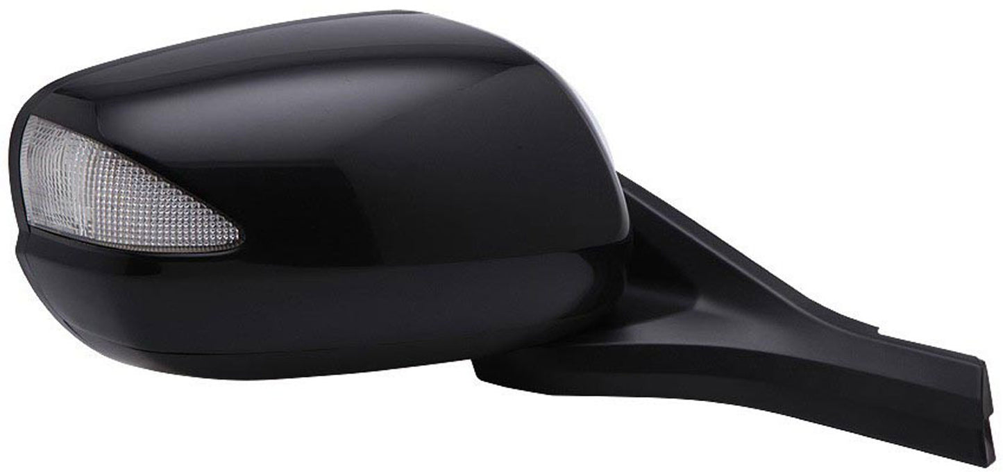Heated Folding Side View Mirror Power w/ Signal lamp (Dorman# 955-1597)
