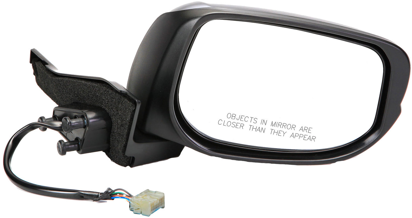 Side View Mirror Power, Folding, Paint to Match (Dorman# 955-1599)