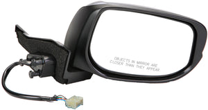 Side View Mirror Power, Folding, Paint to Match (Dorman# 955-1599)