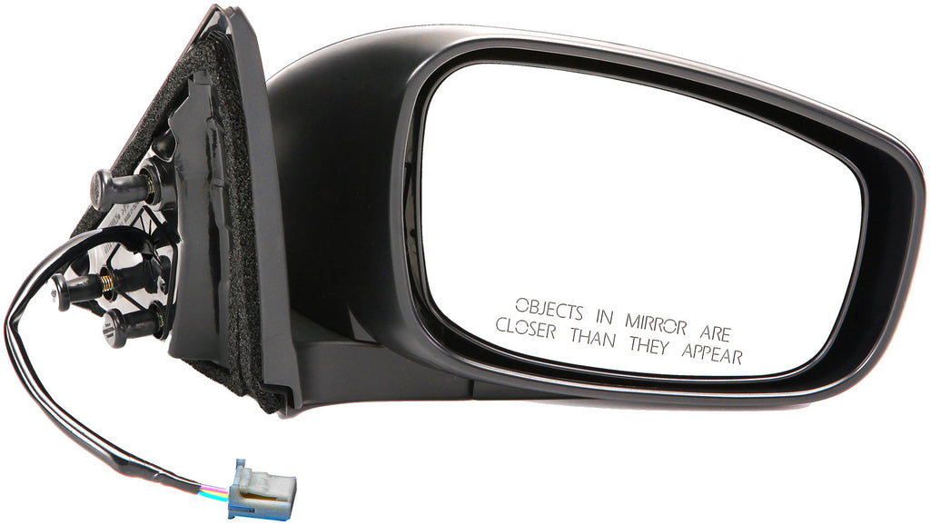 Side View Mirror Power, Without Premium Pkg, Paint to Match (Dorman# 955-1603)