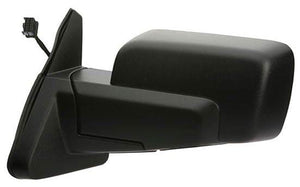 Side View Mirror With Memory; Without Multi-Function (Dorman# 955-1614)