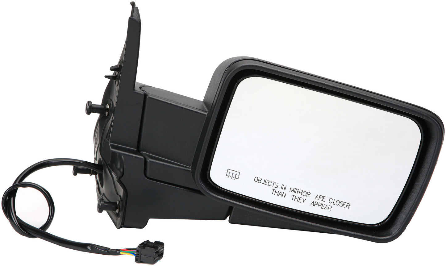 Side View Mirror With Memory; Without Multi-Function (Dorman# 955-1615)