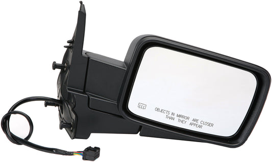 Side View Mirror With Memory; Without Multi-Function (Dorman# 955-1615)