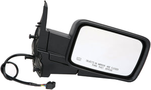 Side View Mirror With Memory; Without Multi-Function (Dorman# 955-1615)