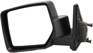 Side View Mirror Manual (Dorman# 955-1616)