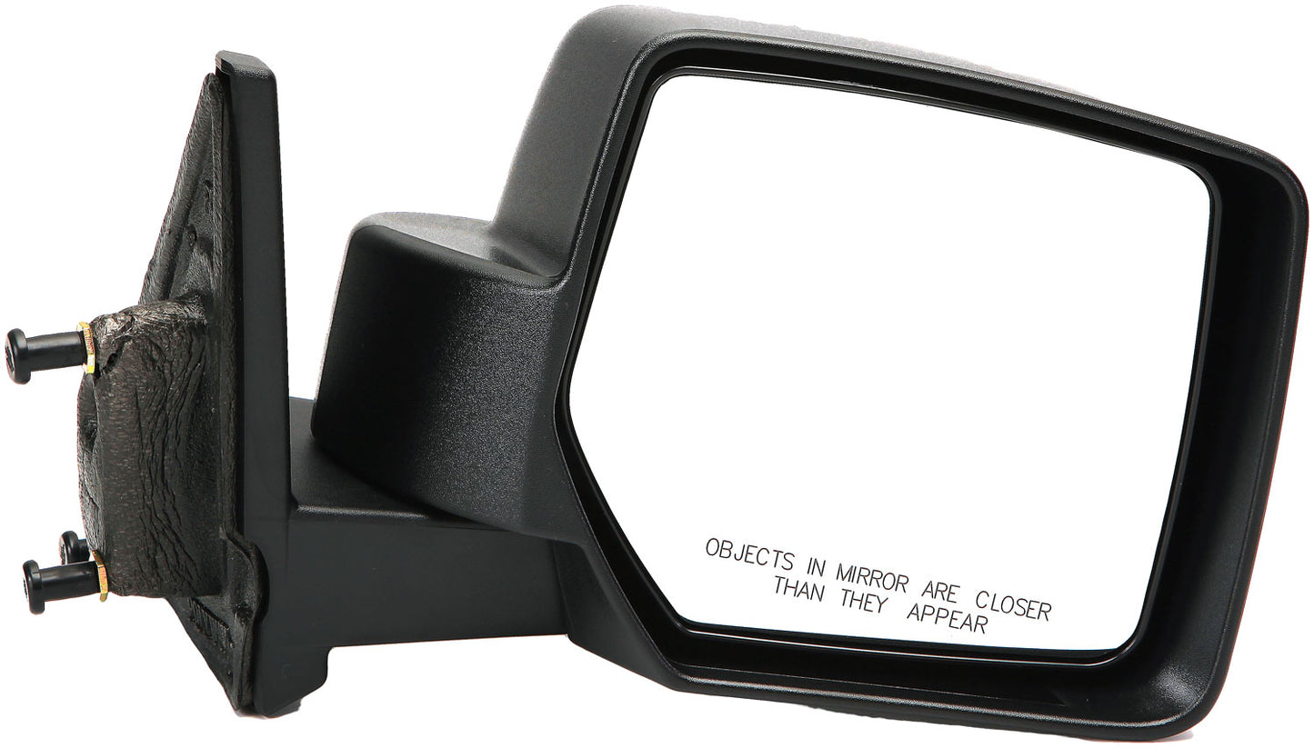 Side View Mirror Manual (Dorman# 955-1617)
