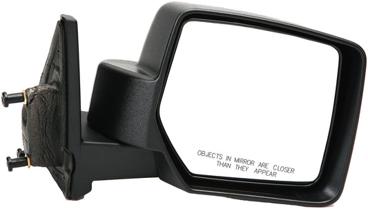Side View Mirror Manual (Dorman# 955-1617)