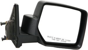 Side View Mirror Manual (Dorman# 955-1617)
