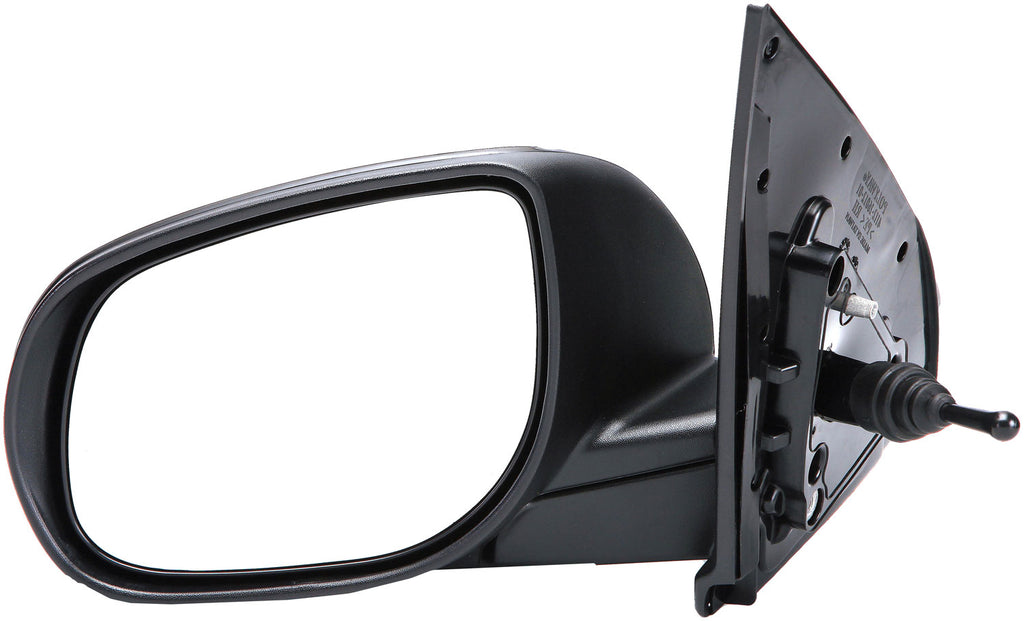 Side View Mirror Lever, Without Signal Lamps, Paint to Match (Dorman# 955-1618)