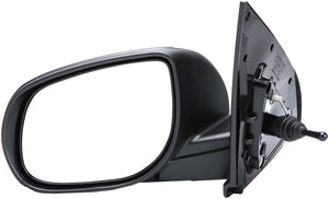 Side View Mirror Lever, Without Signal Lamps, Paint to Match (Dorman# 955-1618)