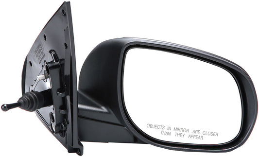 Side View Mirror Lever, Without Signal Lamps, Paint to Match (Dorman# 955-1619)