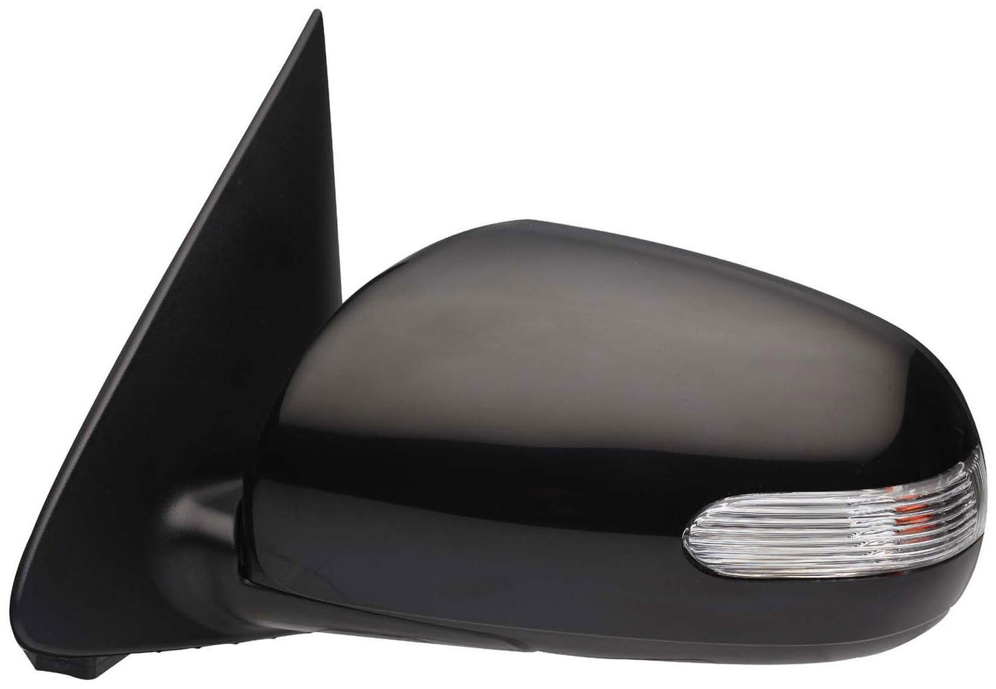 Side View Mirror Power, With Signal Lamps, Paint to Match (Dorman# 955-1620)