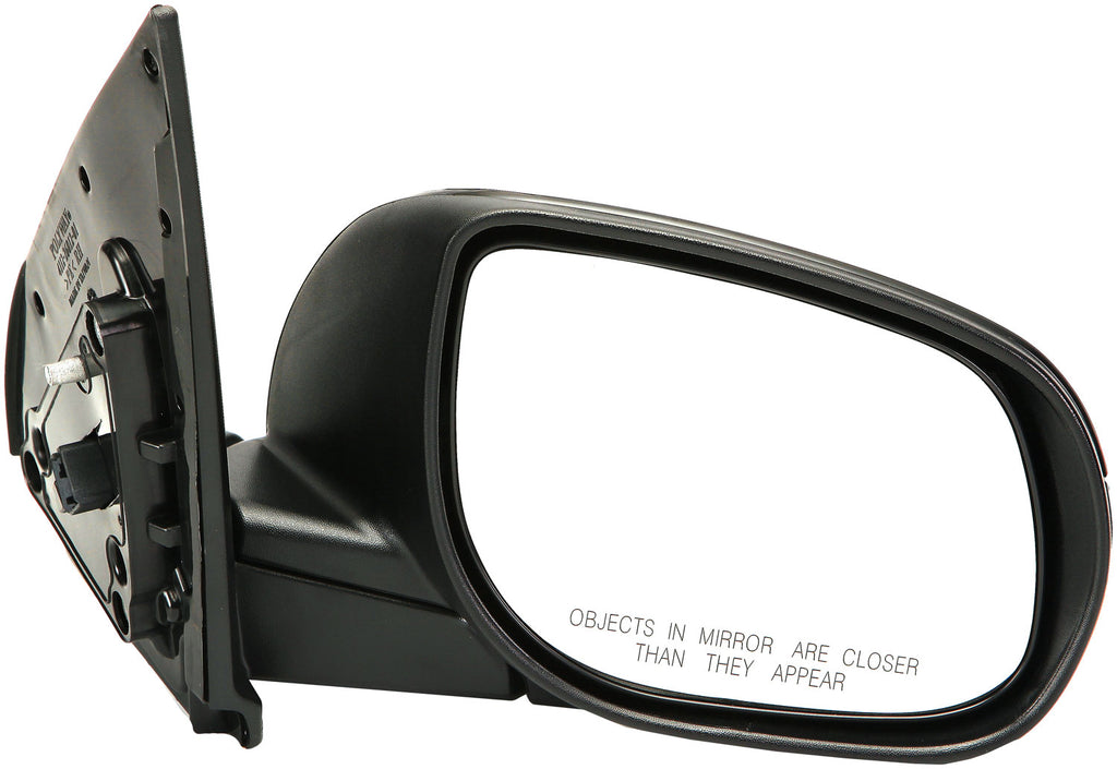 Side View Mirror Power, With Signal Lamps, Paint to Match (Dorman# 955-1621)