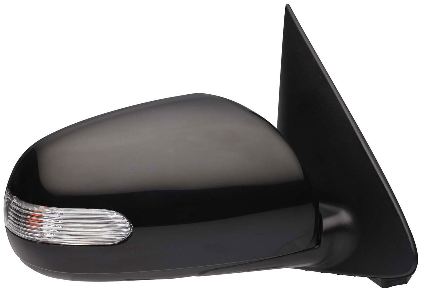 Side View Mirror Power, With Signal Lamps, Paint to Match (Dorman# 955-1621)