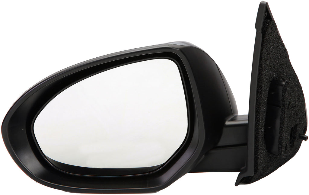 Side View Mirror Power, Heated w/o Signal Lamp (Dorman# 955-1622)