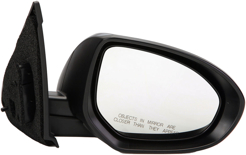 Side View Mirror Power, Heated w/o Signal Lamp (Dorman# 955-1623)