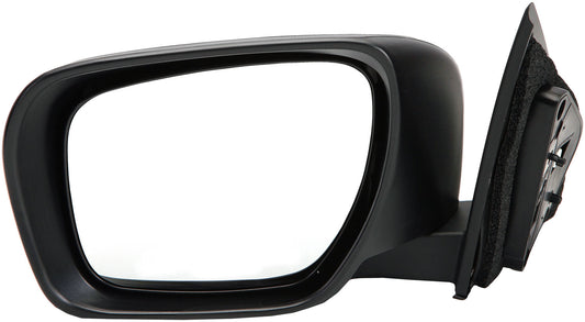 Black Side View Mirror Power, Non-heated w/ Signal Lamp (Dorman# 955-1628)