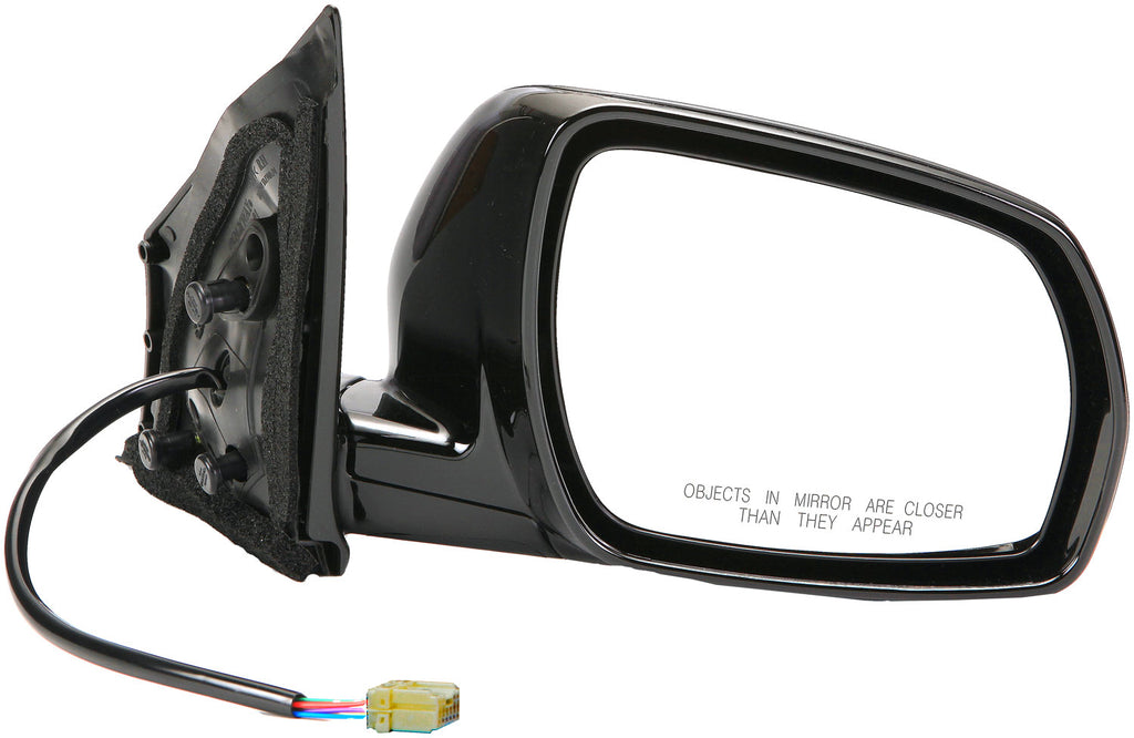 Side View Mirror Power, Non-Heated, With Memory (Dorman# 955-1633)