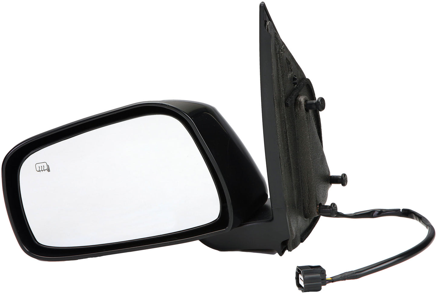 Side View Mirror Power, With Heat, Paint to Match (Dorman# 955-1638)