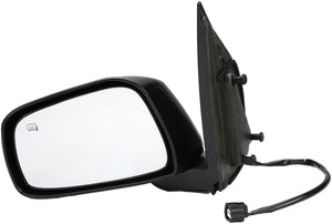 Side View Mirror Power, With Heat, Paint to Match (Dorman# 955-1638)