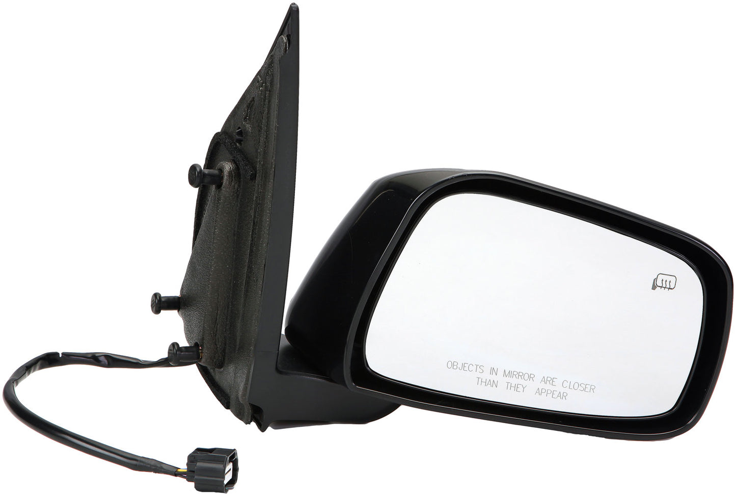 Side View Mirror Power, With Heat, Paint to Match (Dorman# 955-1639)