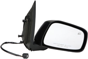 Side View Mirror Power, With Heat, Paint to Match (Dorman# 955-1639)