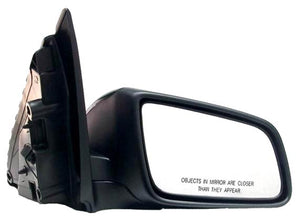 Side View Mirror Power, With Cover, Black (Dorman# 955-1643)