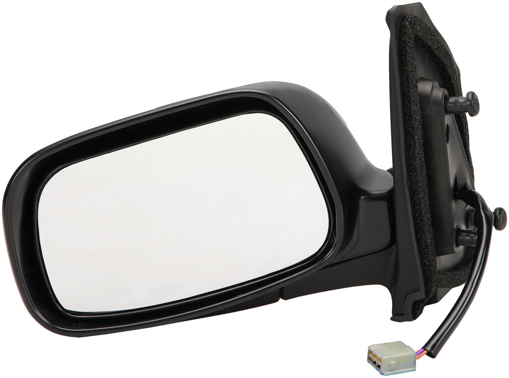 Side View Mirror Black, Code 202 (Dorman# 955-1650)