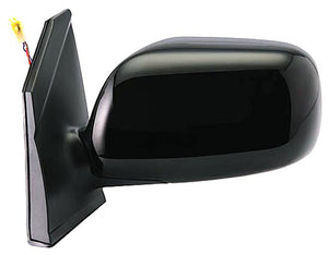 Side View Mirror Black, Code 202 (Dorman# 955-1650)