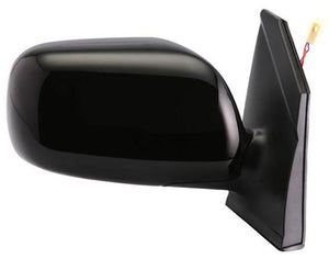 Side View Mirror Black, Code 202 (Dorman# 955-1651)