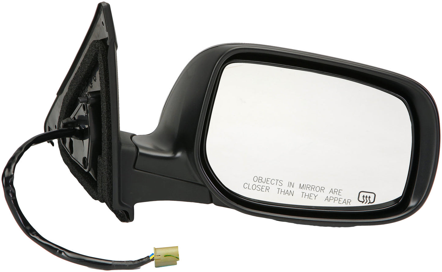 Side View Mirror Power, Heated (Dorman# 955-1657)