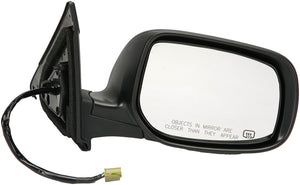Side View Mirror Power, Heated (Dorman# 955-1657)